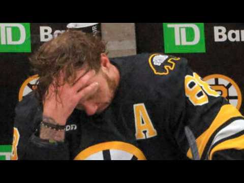 I'm Worried About The Boston Bruins..