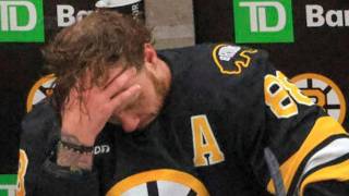 I'm Worried About The Boston Bruins..