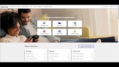 Bankrate.com Tutorial: Find the best savings accounts with the highest rates. 