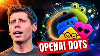 OpenAI Just Changed ChatGPT Forever… Meet Dots