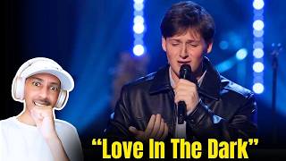 Jesse Findling - Love In The Dark (Adele Cover) | American Idol 2026 | ZuluModo REACTION