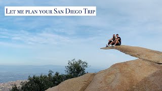 4 Days in San Diego, California - Travel Itinerary