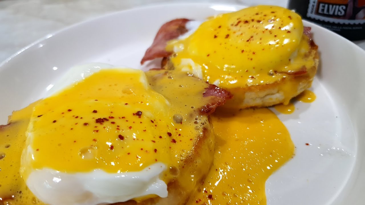 Eggs Benedict! YouTube