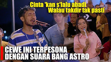 Sumpah dan Cinta Matiku - Nidji (Live Ngamen) Astroni