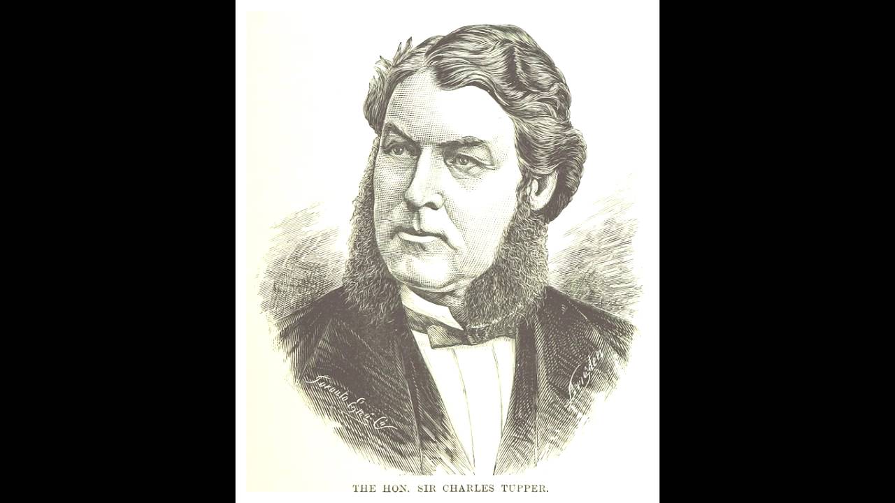 Charles Tupper Jacob