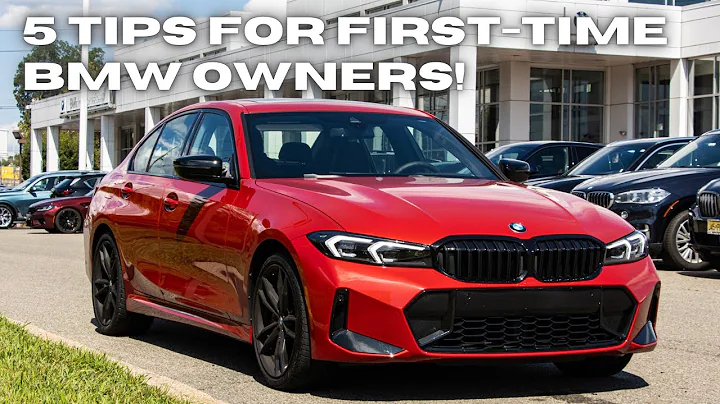 5 Things New BMW Owners Should Know About Their Cars!