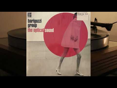 Barigozzi Group   The Optical Sound   vinyl lp album   Easy Tempo ET 928 DLP