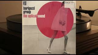 Barigozzi Group - The Optical Sound - vinyl lp album - Easy Tempo ET 928 DLP