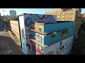 Middle of video