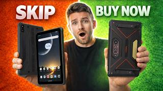 TOP 5 HOTWAV Rugged Waterproof &amp; Shockproof Tablets (2026)