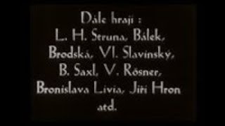 Erotikon (1929) | Full Silent Film | Classic European Drama | Public Domain
