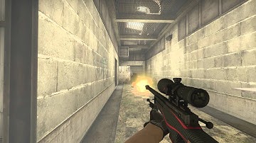 DarKSpirit - CS:GO - Hilarious Noscope AWP Headshot #SUFFERBITCH