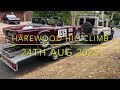 Harewood Hillclimb 24th Aug 2025 - Triumph TR6