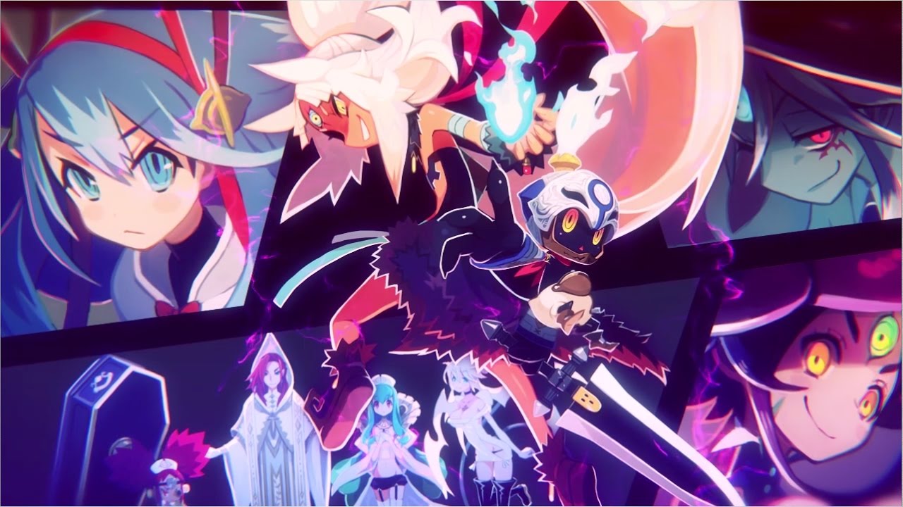 魔女與百騎兵２ 宣傳影片３ Youtube