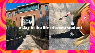 day in the life of a ccu student
