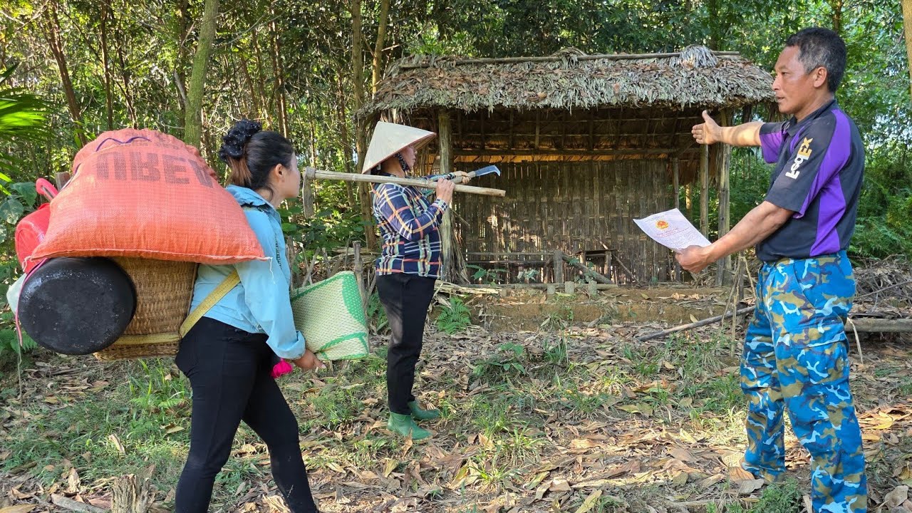 Full Video, Buying Land to Build a House, How to Catch Giant Fish. Home Improvement