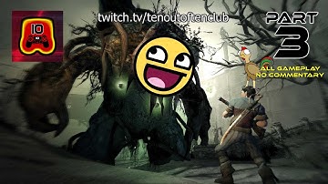 Fable II - ALL GAMEPLAY / NO COMMENTARY  - Part 3