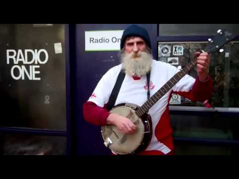 Georgia Georgia Georgia - WolfMan Stuey :)