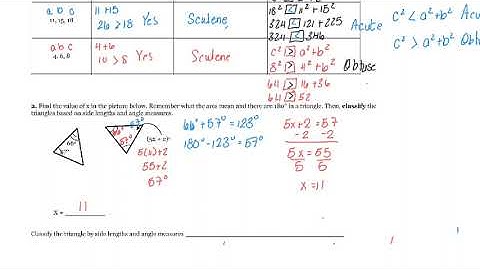Study guide unit 3 VIDEO