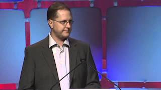 TMW Technology Awards Ceremony at TransForum 2012