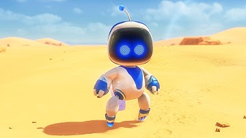 Astro Bot - All Cutscenes Full Game Movie PS5 (2024)
