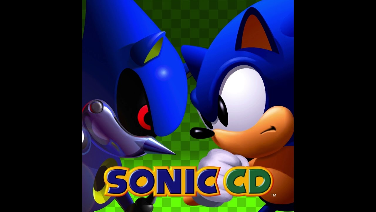 Dubious Depths Zone: Present (US) - Sonic The Hedgehog CD [Concept]