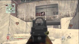 GB Mw2 l RaDaR !