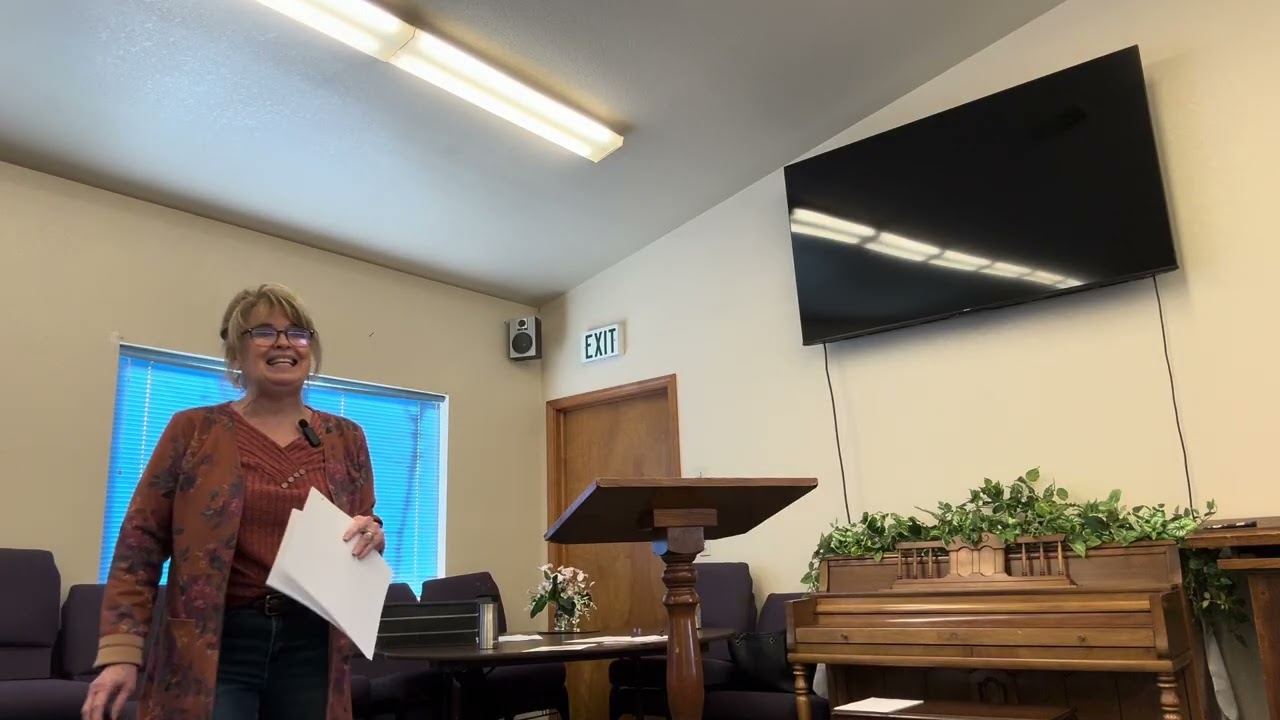 Kathy Jolley Bible Study Zechariah Chp9