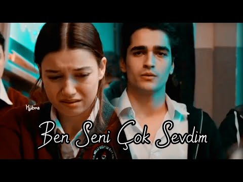 Öğretmen | Gizem & Ateş (#GizAt) Klip  - Ben Seni Çok Sevdim...