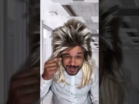 Bewerbungsgespräch went wrong