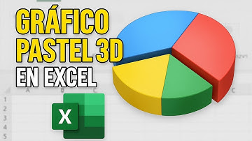 Gráfico Pastel 3D en Excel 💯 | @PulsoyDatos