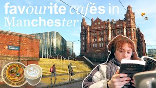 the BEST cafes in Manchester to read in ☕ good coffee + chill vibes
