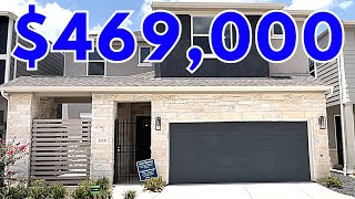 What Does $469,000 Buy In Houston Texas? | Spring Branch