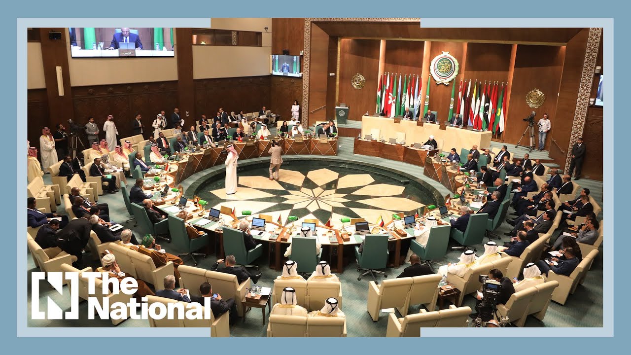 The Significance of Syria's return to the Arab League - YouTube