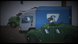 The Henry Stickmin Collection: Reunited Again Ending: Starting Flashbacks