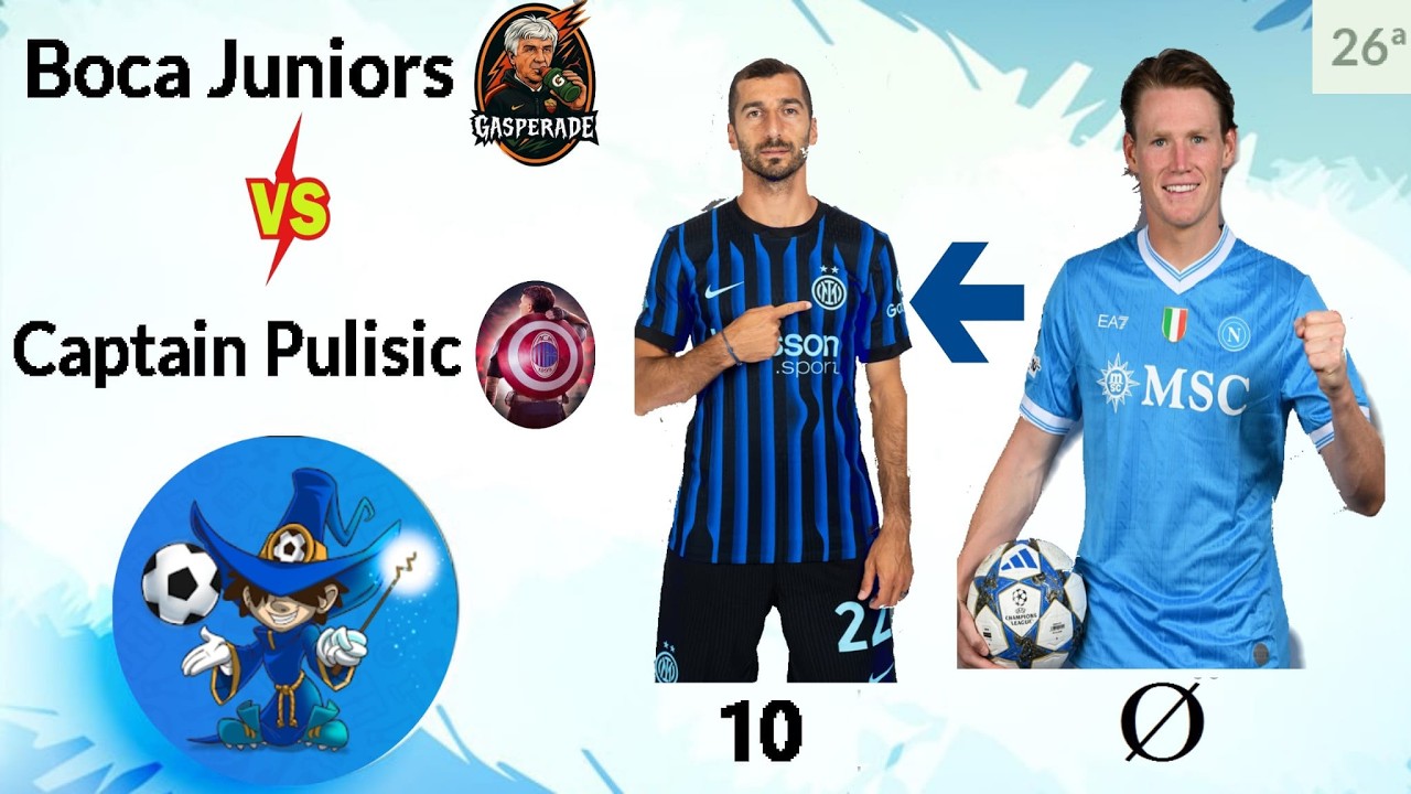 MI HA SPEZZATO IL FANTACALCIO ALL’ULTIMO SECONDO… COLPA DI MKHITARYAN 😱 | 26ª GIORNATA FANTA