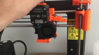 Prusa i3 mk2 not sticking to bed (solution)