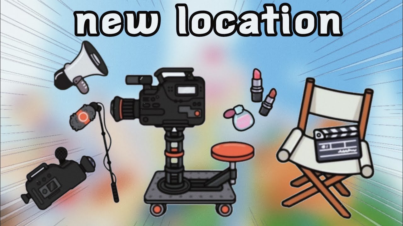 New Location update | Sneek Peek Movie Studio?? - YouTube