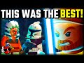 The BEST Clone Wars Star Wars Game