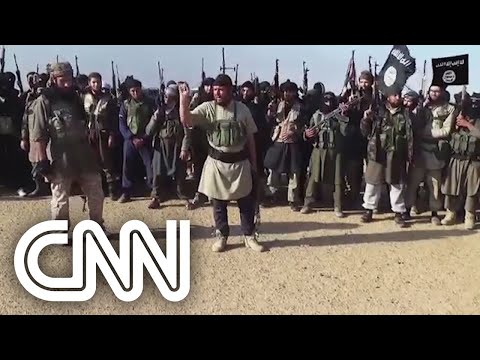 Vídeo: Executor Do Isis Morto Após Decapitar Centenas