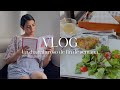 Vlog: Outfit, Libros, Almuerzo en Café, y Plática de mi Armario Cápsula