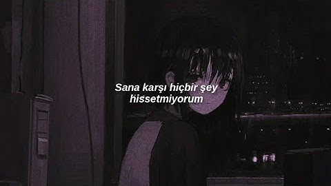 The Plot In You - FEEL NOTHING (Türkçe Çeviri)