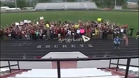 John Marshall Lip Dub 2012