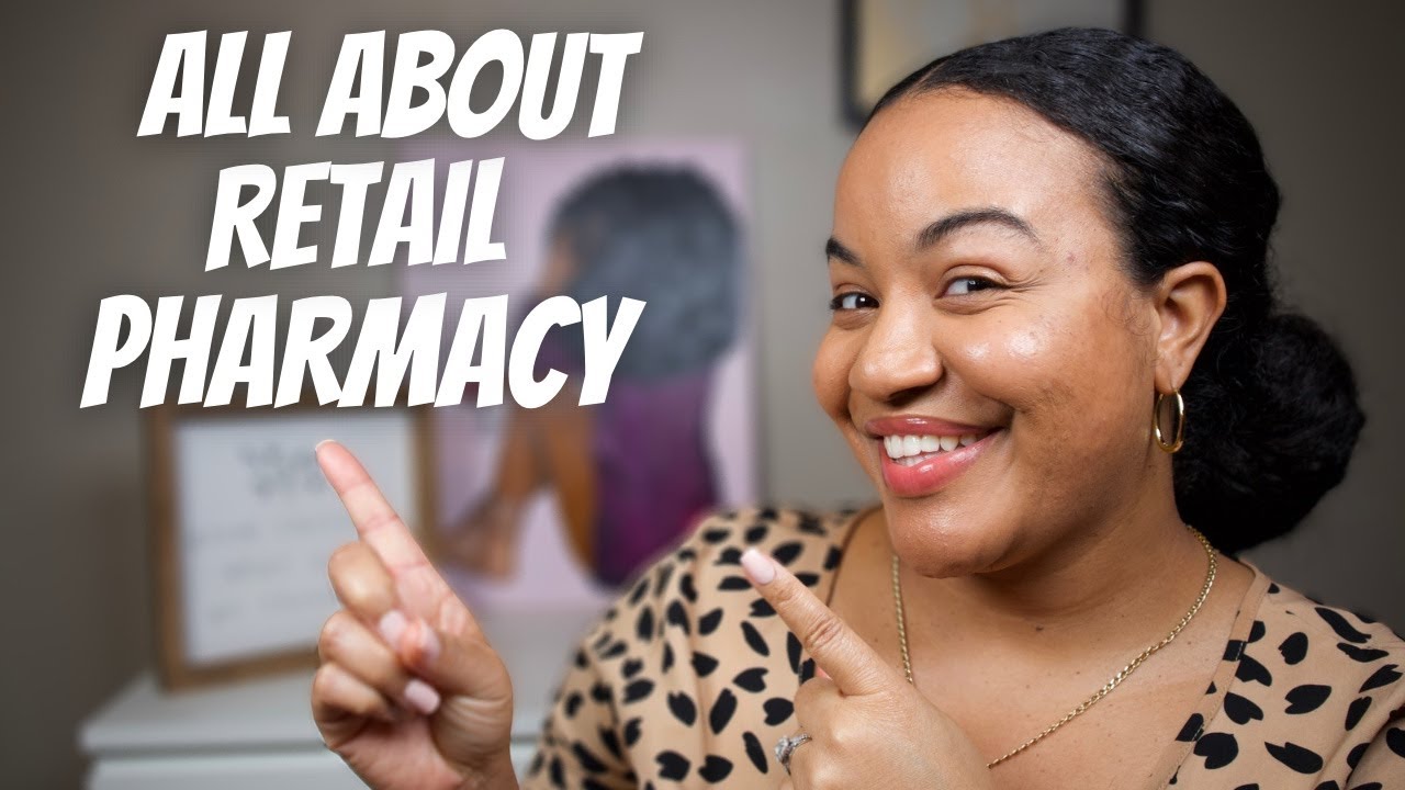 Pharmacy Careers What do Retail Pharmacists do?! Community Pharmacy