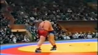 1998 Alexander Karelin - Dmitry Debelka