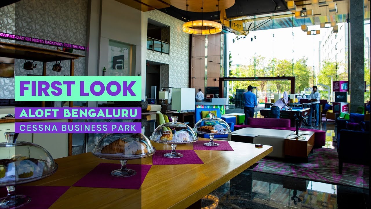 Aloft Cessna Business Park- Enjoy A Day At Bangalore's Finest travel rock bariloche