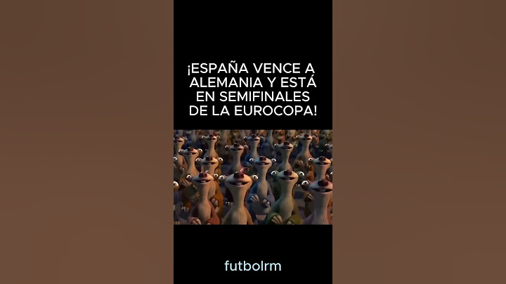 ESPAÑA VENCE A LA ANFITRIONA ALEMANIA Y ESTÁ EN SEMIFINALES #españa #eurocopa #alemania #euro2024