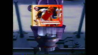 1994 Fleer Ultra Baseball Card Commercial