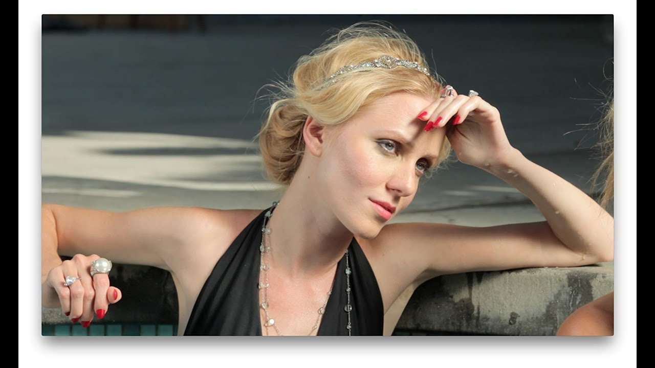 Julia Kostenevich Comedy reel18'