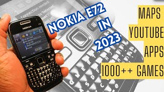 'Hacking' Nokia E72, 14 years later : Re-live the Ultimate Retro Experience in 2023